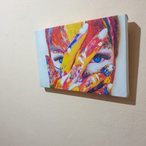 Mini tablou canvas