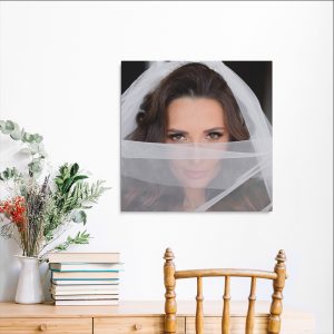 Tablou Canvas Personalizat 20x20 cm