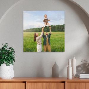 Tablou Canvas Personalizat 40x40 cm