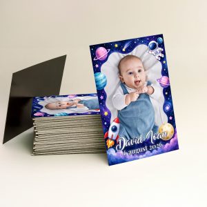 Magnet mărturie botez – Cosmos